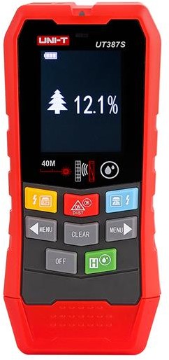 Detector de metale și putere UNI-T UT387S - imagine 6